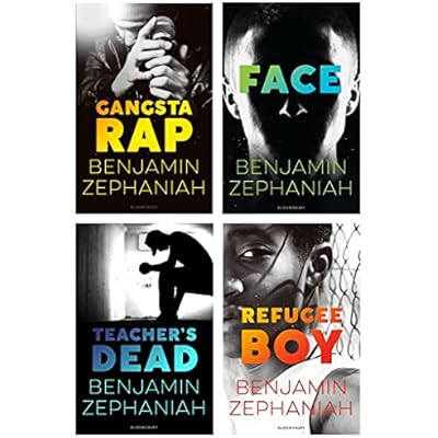 Benjamin Zephaniah Collection - 4 Books