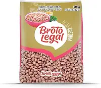 Broto legal Feijão Rosinha Broto Legal 500G Pacote