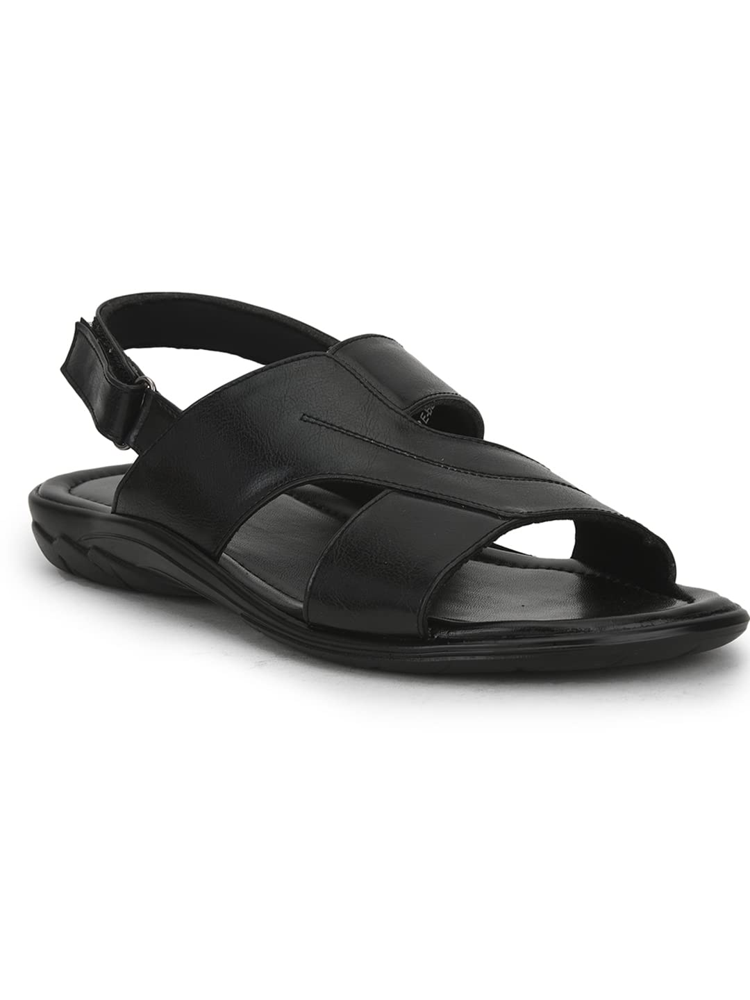 Liberty Coolers Mens LB-322E Black Casual Slippers (6 UK) (B0BB13357H) Amazon Price History, Amazon Price Tracker