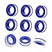 Cabilock 20pcs Plumbers Tape PTFE Industrial Sealant Garden Hose Repair Tape Heavy Duty