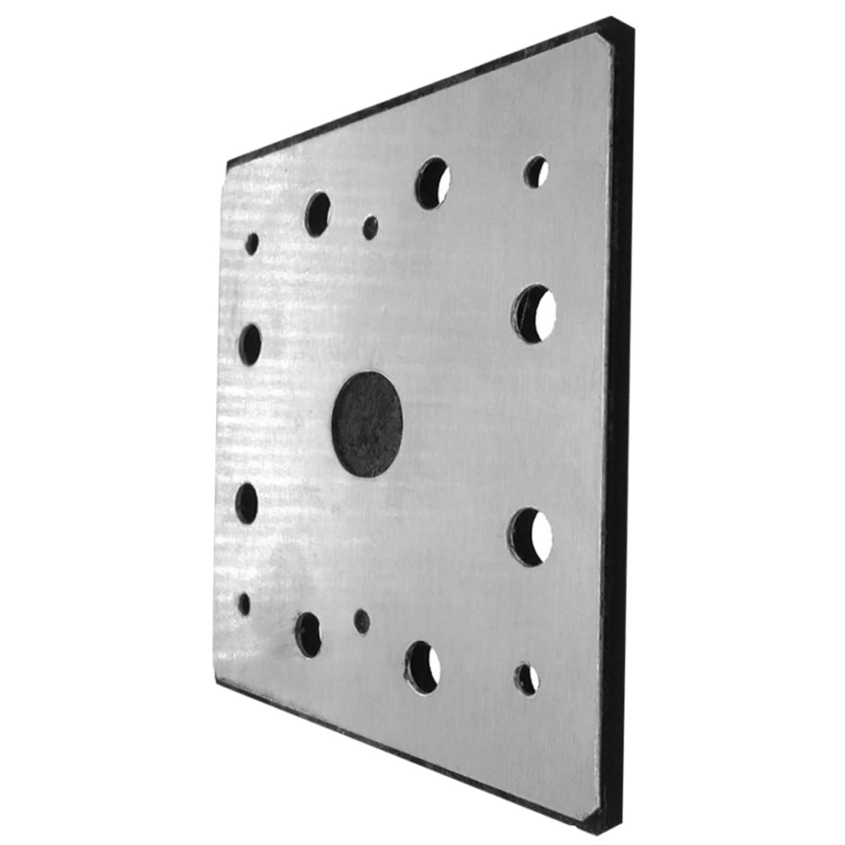 CIYODO Belt Disc Sander Backing Plate 8 Hole 4 Sanding Pad Sanding Disc Pad Replacement Backing Plate N442697