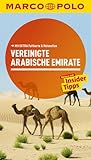 MARCO POLO Reiseführer Vereinigte Arabische Emirate: Reisen mit Insider-Tipps. Mit EXTRA Faltkarte & Reiseatlas - Manfred Wöbcke 
