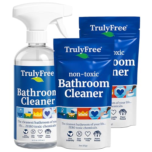 Truly Free All Natural Cleaner