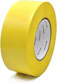 Premium MLV Seam Tape, 2" x 180' (Extra Long) - for Installation of Mass-Loaded Vinyl Noise Barriers on Walls and Ceilings - Suitable for Standard, Non-Textured MLV only; Made in The USA