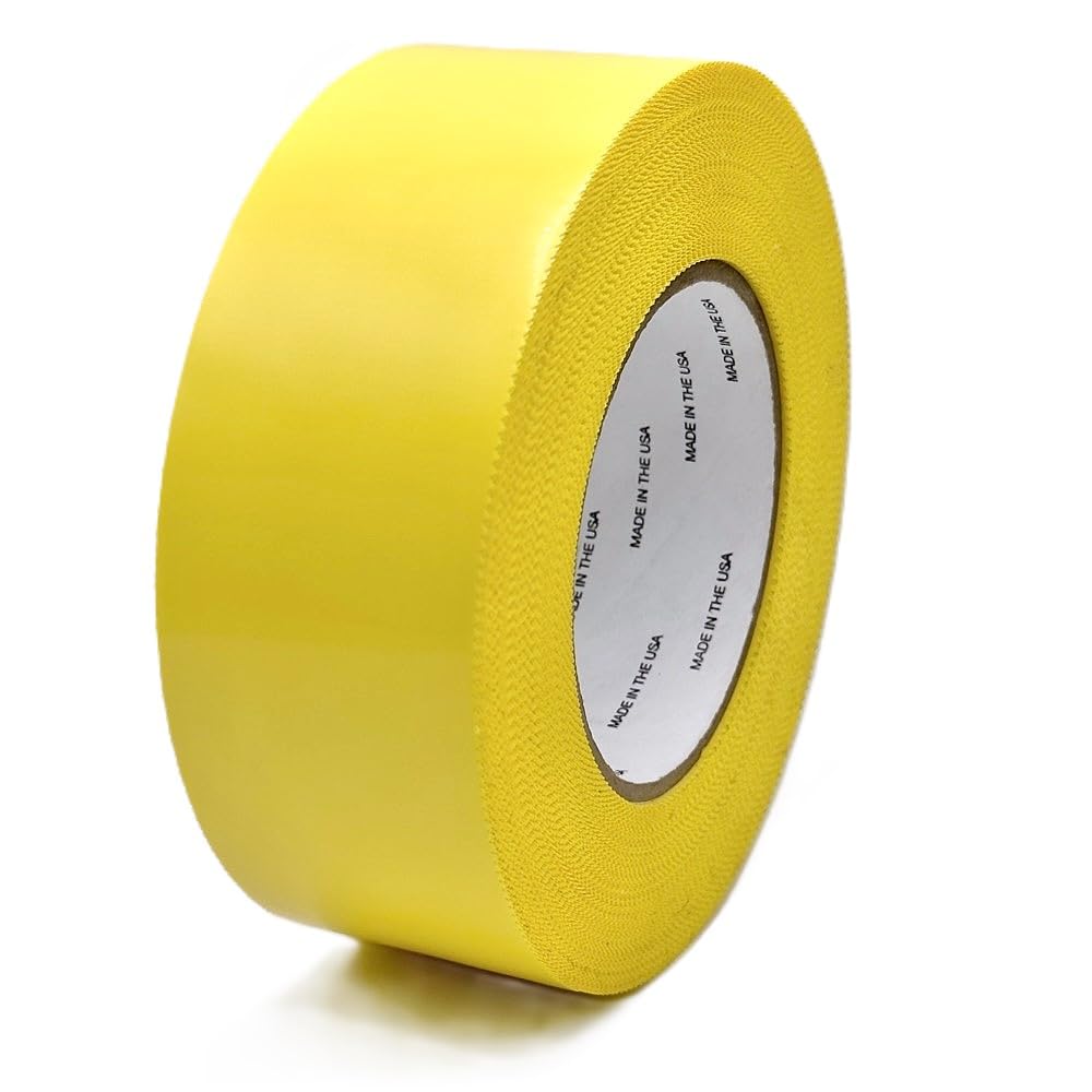 Premium MLV Seam Tape, 2" x 180' (Extra Long) - for Installation of Mass-Loaded Vinyl Noise Barriers on Walls and Ceilings - Suitable for Standard, Non-Textured MLV (12)