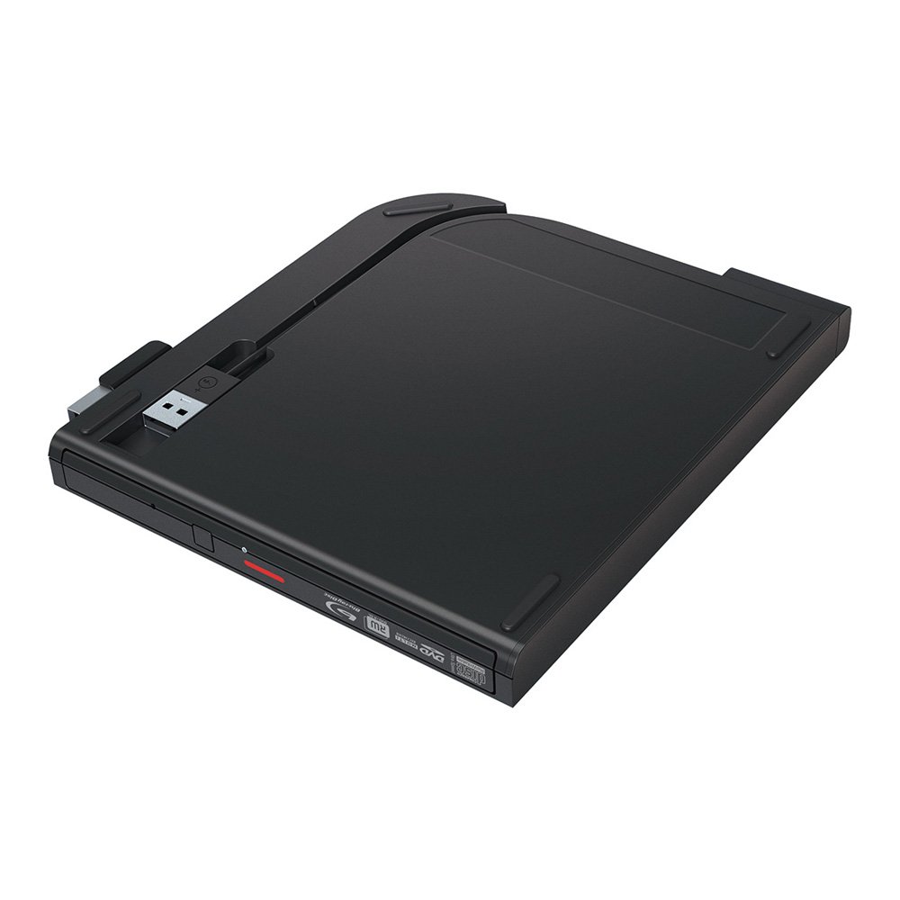 Amazon.co.jp: BUFFALO 書き込みソフト添付 ポータブルBD ブラック