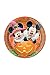 Procos S.A. Mickey Mouse Halloween Dinner Plates