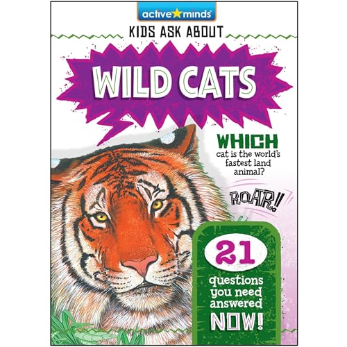 Wild Cats by Diane Muldrow episode artwork