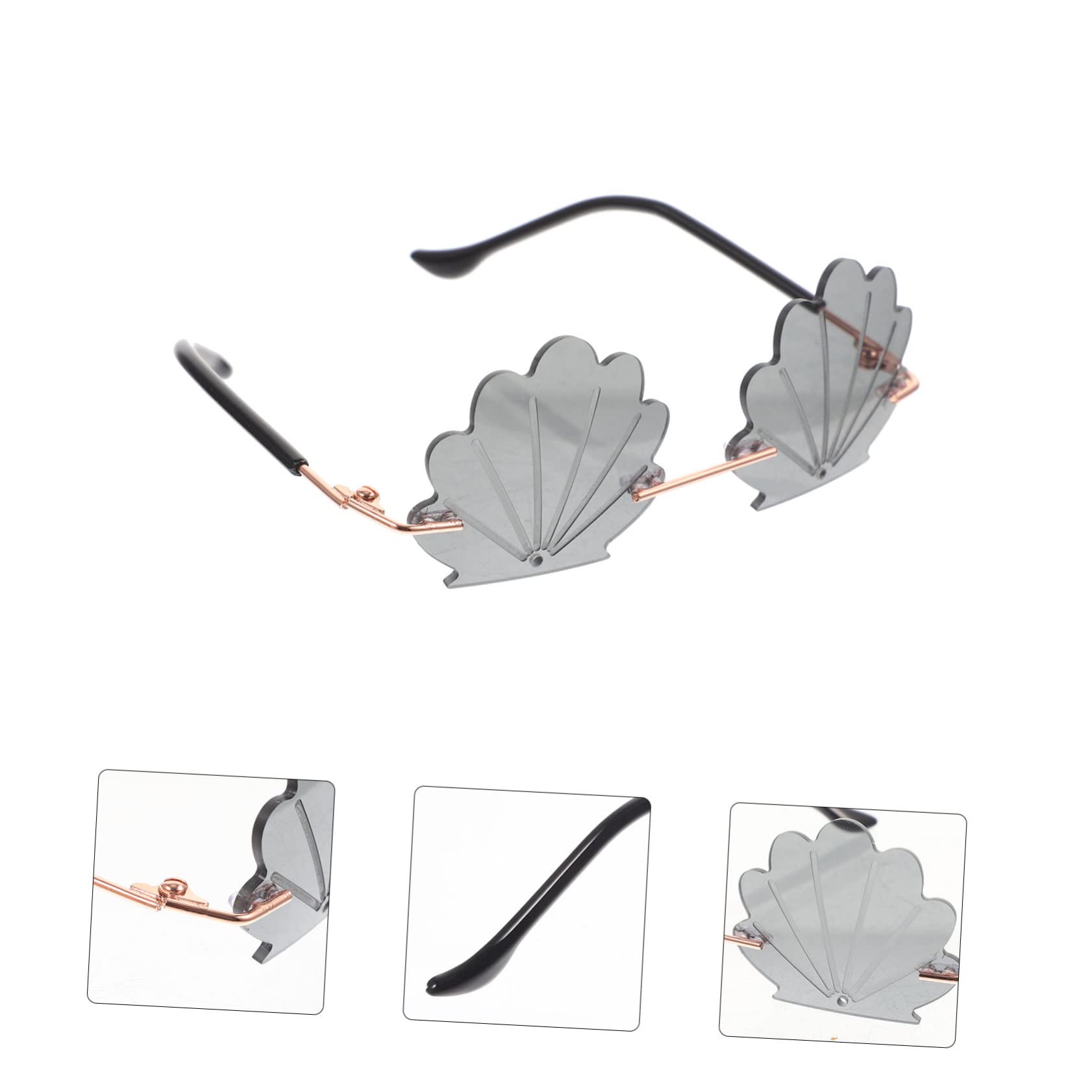 Housoutil 5pezzi Sole Per Domestici Decorativi Per Accessorio Fotografico Chic Protezione Uv
