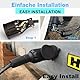 CXTM 8 poliger Anhängerstecker, Premium Anhänger Stecker - 8/13 polig Schraubkontakt nach ISO 11446, für 12 V Hänger, inkl. Parking Cover, 13 polieger Stecker