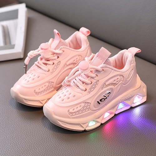 Boys Girls Tennis Shoes Non-Slip Lightweight School Shoes Unisex Breathable Hiking Sneakers Running Sneakers2