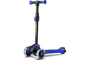 TONBUX Kids Scooter Age 6-10: The Ultimate Playtime Companion