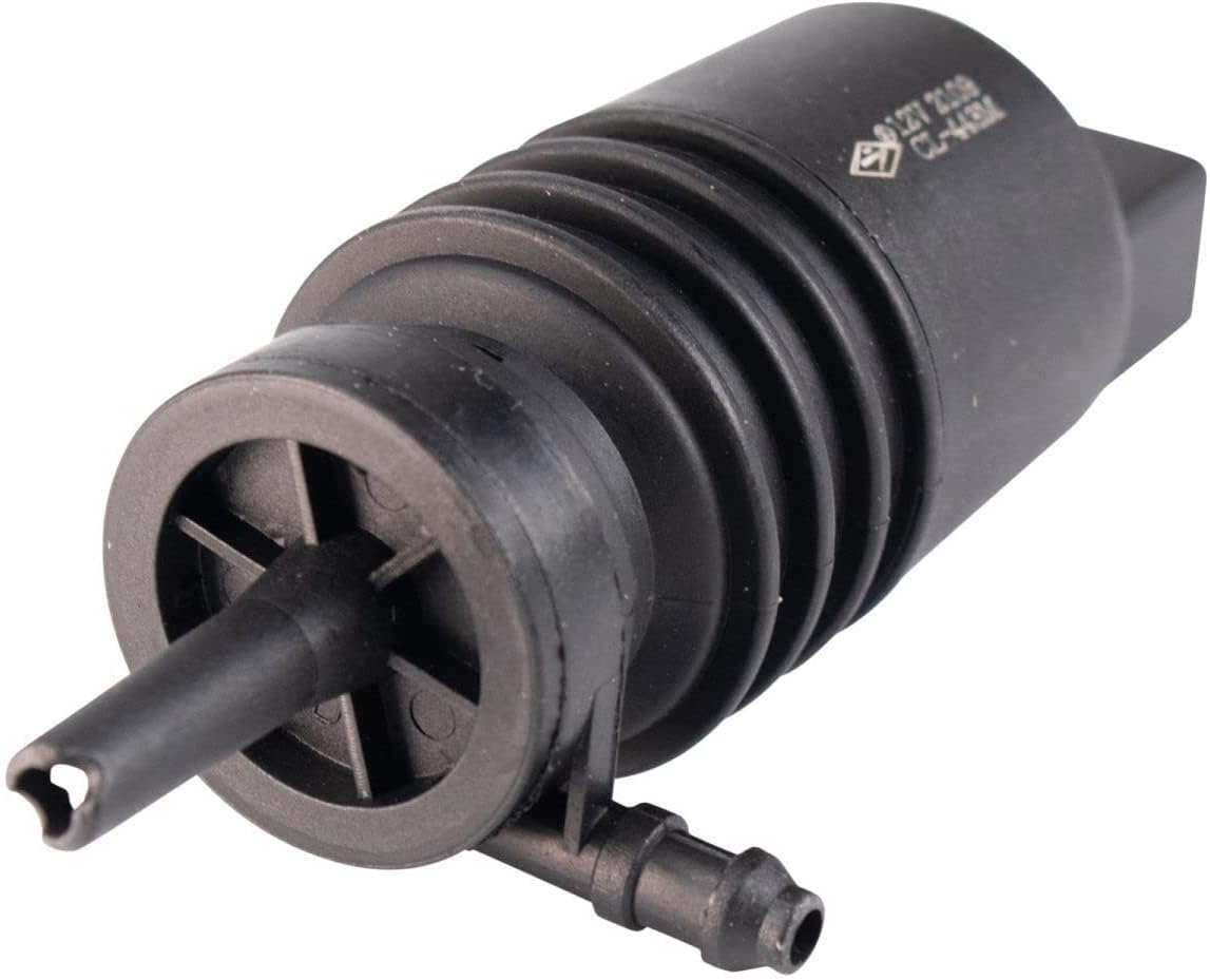 Replacement Windshield Washer Pump For Audi BMW Porsche Mercedes Benz VW