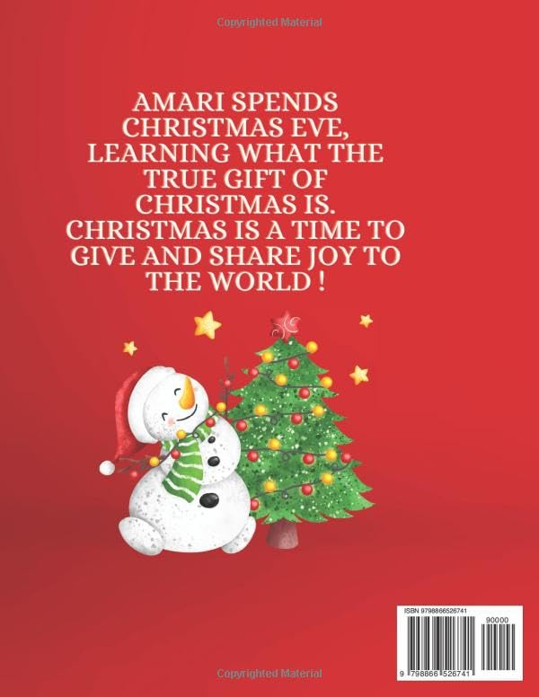Miniatura 2 de Amari Learns the Gift of Giving