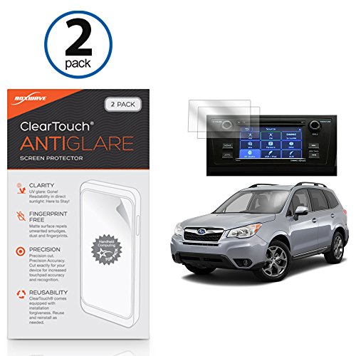 Protector de Pantalla BoxWave para Subaru Forester 6.2 in 2-Pack miniatura 2