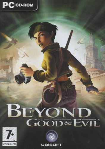Beyond Good And Evil Exclusive Collection Pc - vue 3
