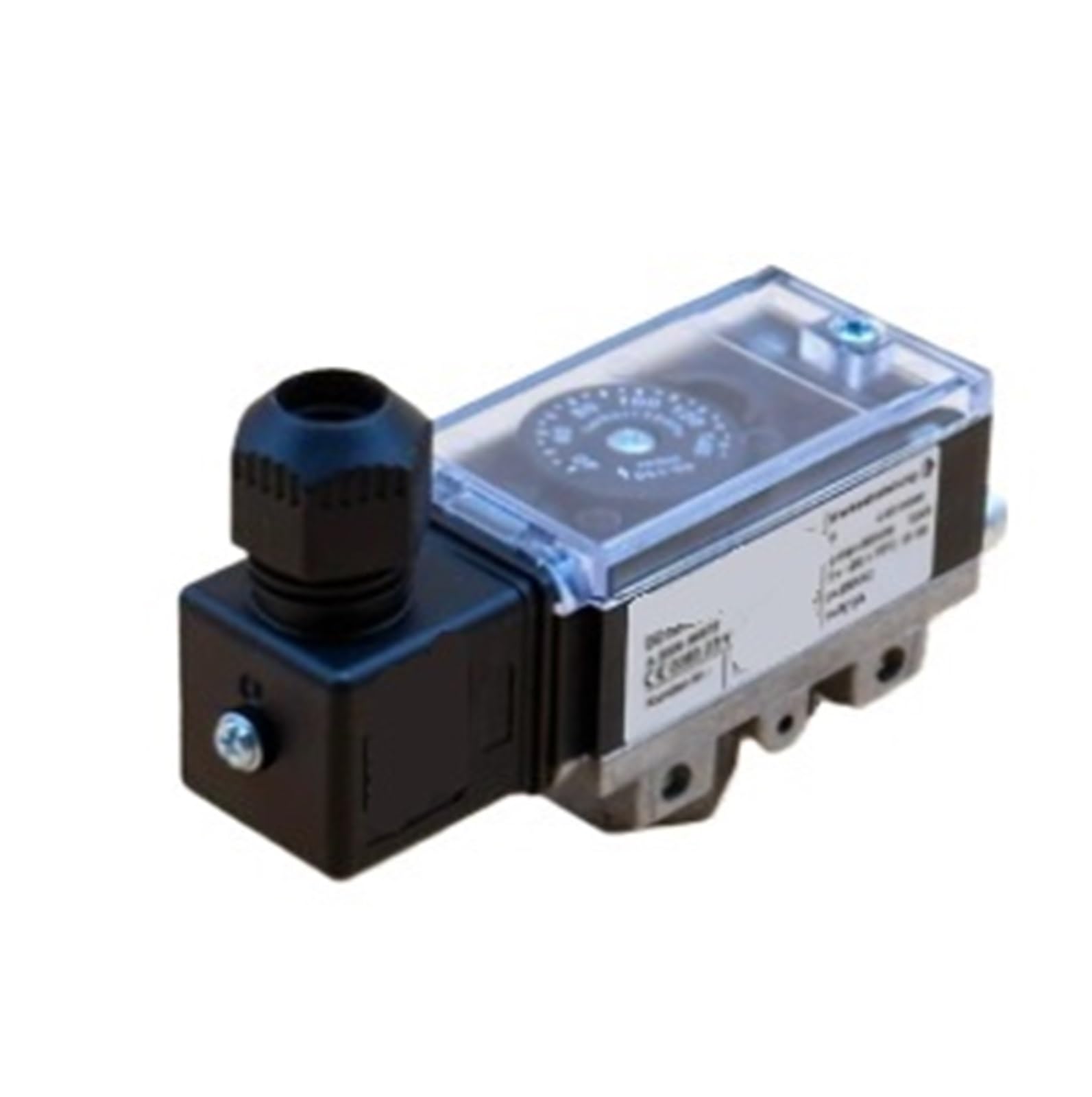Controlador de presostato DG60VC4-5W for uso industrial