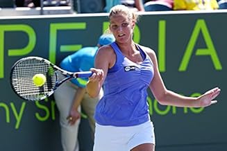 Karolina Pliskova (36x24 inch, 90x60 cm) Silk Poster PJ12-1341