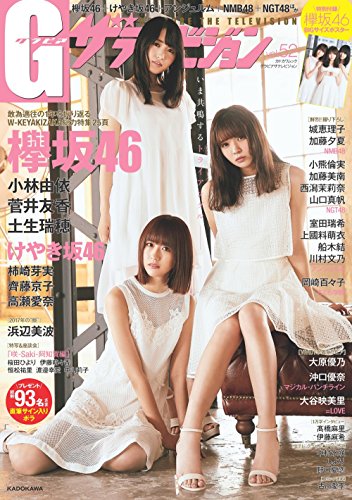 グラビアザテレビジョンvol.52 (カドカワムック) グラビアザテレビジョンvol.52 (カドカワムック)