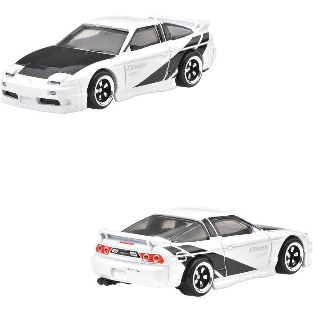Hot Wheels 90 Lar Sokak Sahnesi Temalı Arabalar 96 NISSAN 180SX