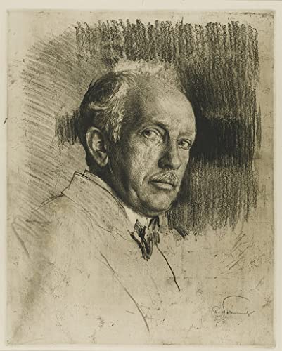 Poster sur toile Richard Strauss idéal pour sublimer la déco de votre salon