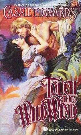 Cover of Touch the Wild Wind