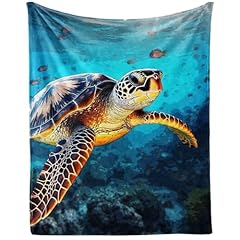 Sea Turtle Blanket 1