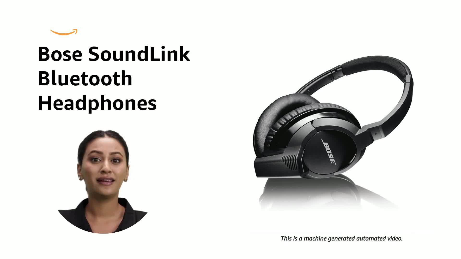 Bose SoundLink Around-Ear Bluetooth Headphones : Amazon.in