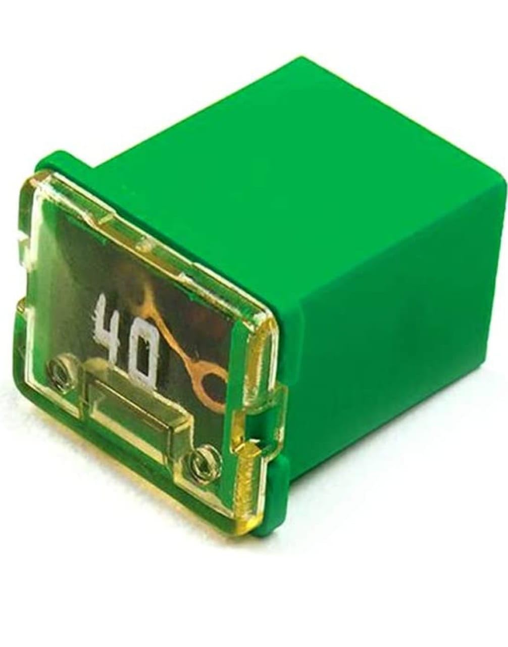Auto-Ex Automotive Mini Cartridge Fuse 32V 40A Female Terminal JCase Mini Fuse Box for Car Truck Vehicle-image-41