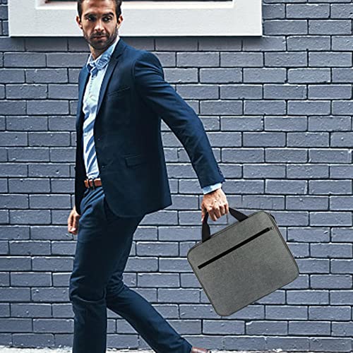 Bolsa de transporte grande com capa de bíblia | Capa Bíblica Para Homens, Estojo Extra Grande para E