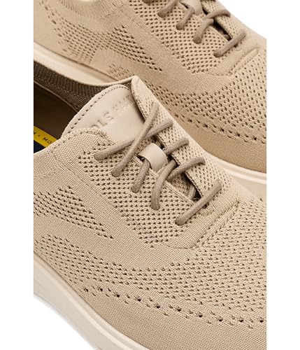 Image of Cole Haan Mens Grand+ Stitchlite Wing Tip Oxford