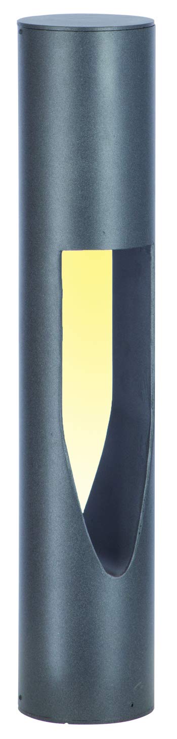 Follow ARL 1926 Alüminyum Metal Bollards Çim Direk Fenerler