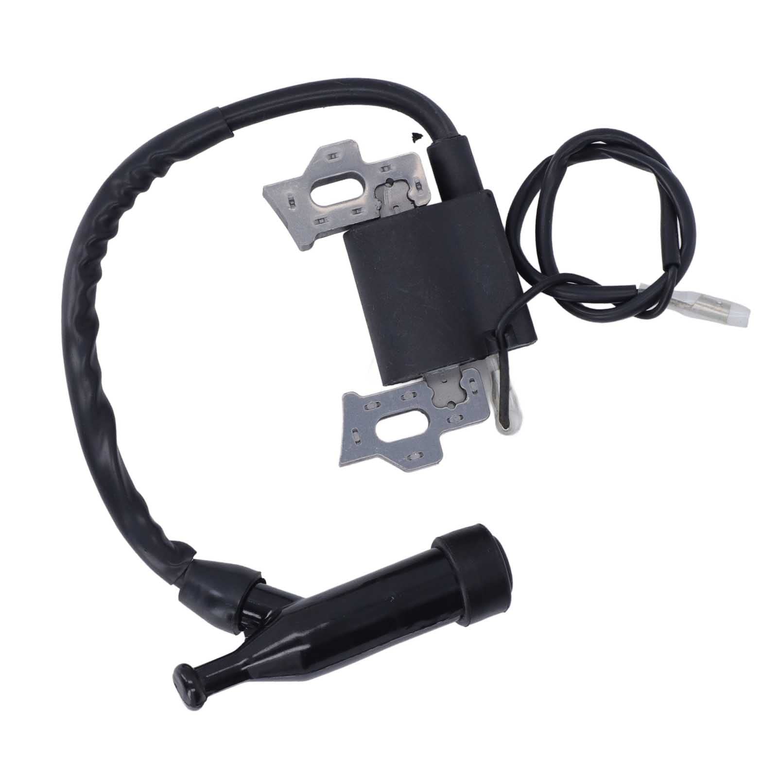 Fafeicy Bobina di Accensione per Motori a Benzina 168F, GX240, GX270, GX340, GX390, 13HP