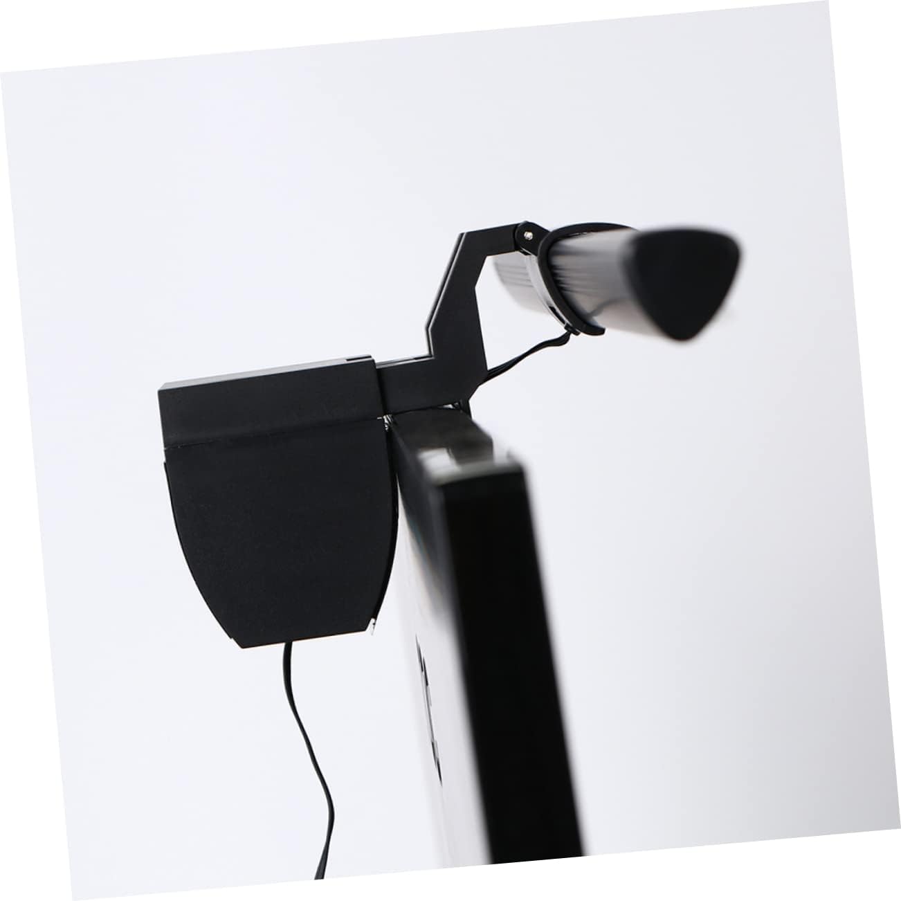 Computer Monitor Light Desk Lamp Clamp Powered Study Hanging Light 40cm