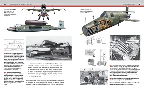 Luftwaffe Special Weapons 1942-45