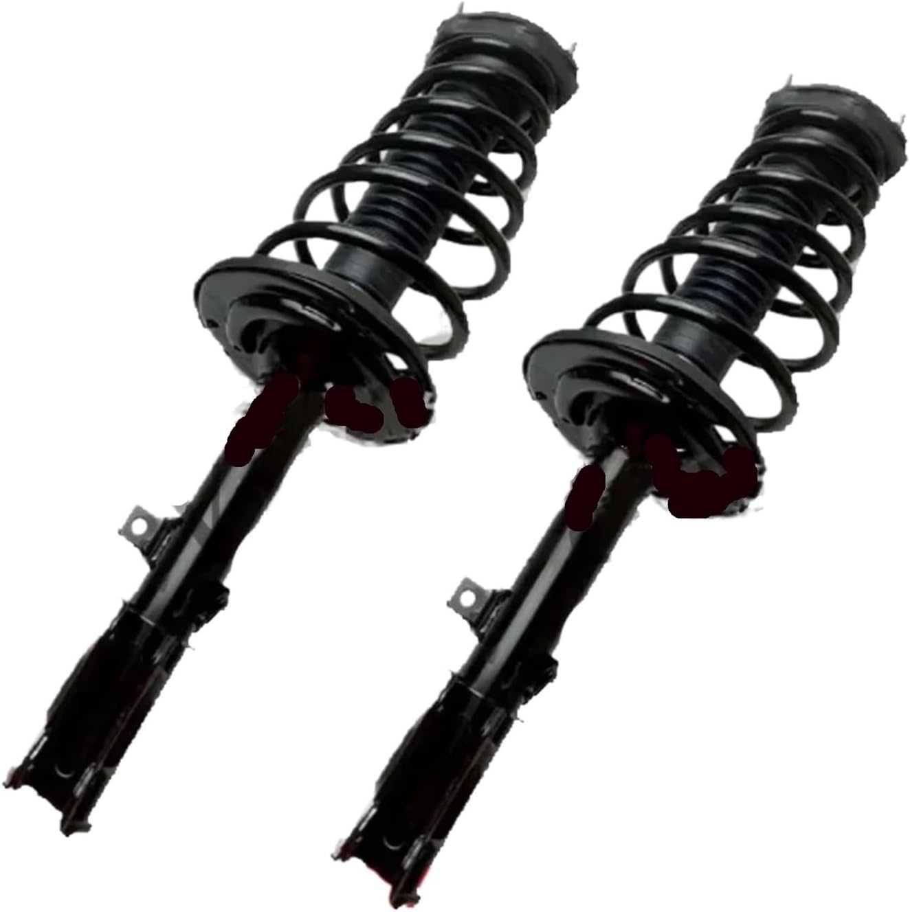 Amazon.com: Rear Struts Assembly Fit for 1997-2001 Toyota Camry 2.2L, 1999-2003 Solara, Shock Absorber & Sway Bar End Link, Replace for 531681 531680 （4Pcs） : Automotive