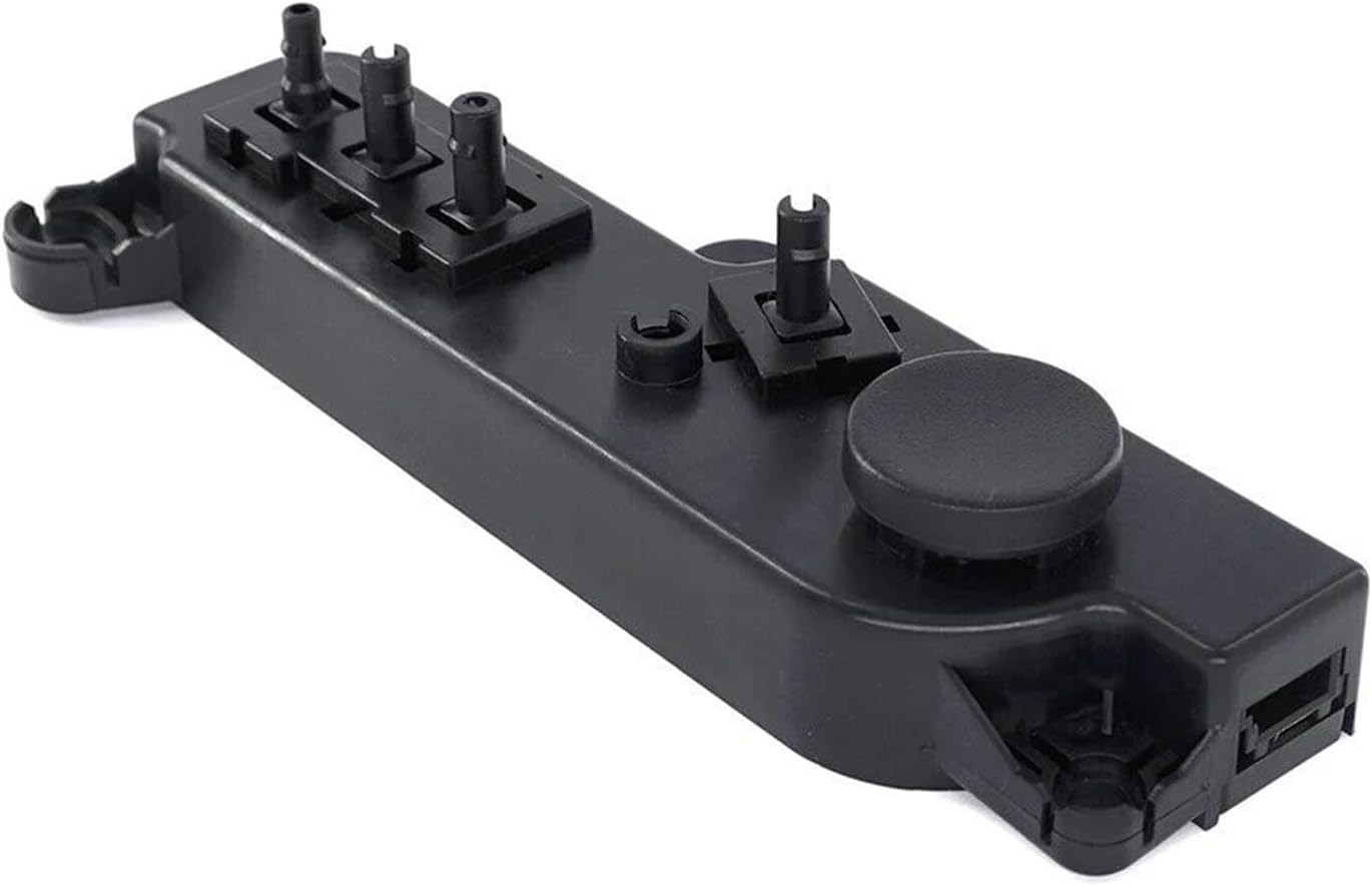 Car Switch 1098529 1098530 Front Left & Right Side Power Seat Adjustment Regulator Control Switch 2017-2020 Compatible with Tesla Model 3 Car Replacement(Left 1098529)