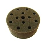 Scilogex 18900022 Test Tube Insert for 12 Test Tubes of 12mm Diameter, For Use With Universal Adapter