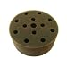 Scilogex 18900022 Test Tube Insert for 12 Test Tubes of 12mm Diameter, For Use With Universal Adapter