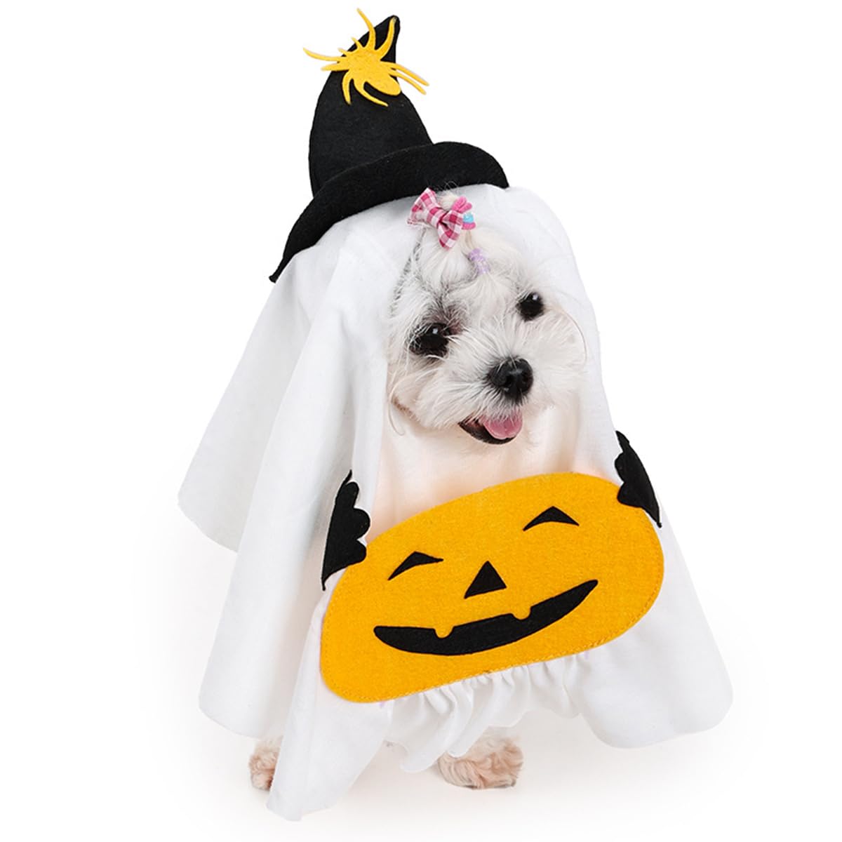 Amazon | Yirdapall ハロウィン ペット服 コスプレ 犬 猫用 仮装 