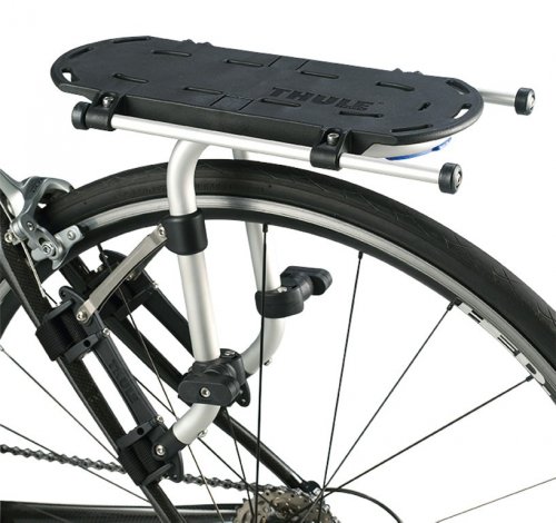 Thule Lastenträger Tour Rack, schwarz, 33 x 30 x 8 cm, 100016