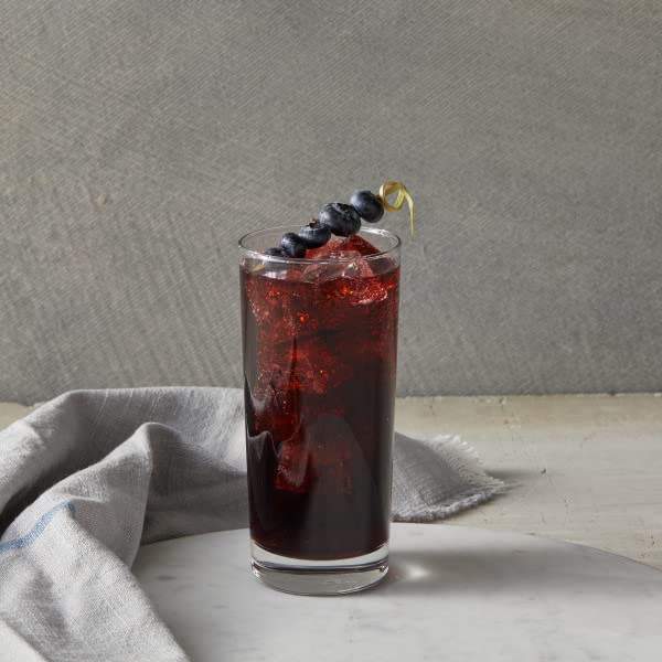 Image of DaVinci Gourmet Classic Blueberry Syrup, 25.4 Fluid Ounces (Pack of 4)