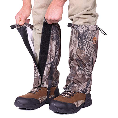 List of Ten Best Gaiters For Hunting Top Picks 2023 Reviews