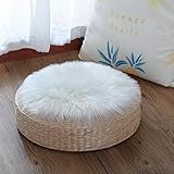 Súper cómoda: la esponjosa alfombra proporciona un tacto suave y cómodo. más agradable al tacto, su excelente elasticidad y capacidad de recuperación garantizan que el pelo sintético consiga una gran textura y sensación de mano.