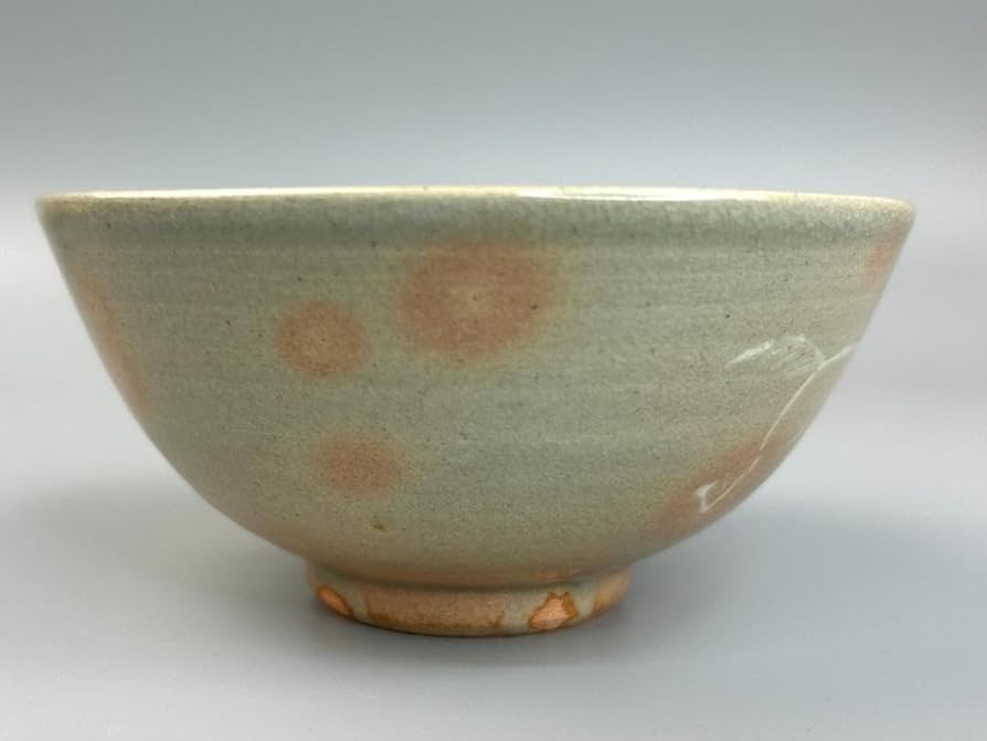 Amazon.co.jp: 堀野証嗣茶道具 抹茶碗 2点 馬モチーフ 萩焼茶碗