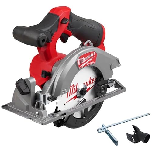 Milwaukee M12CCS44-0 12 V - XXX Akku-Handkreissäge, 1 Stück, 4933448225, Rot