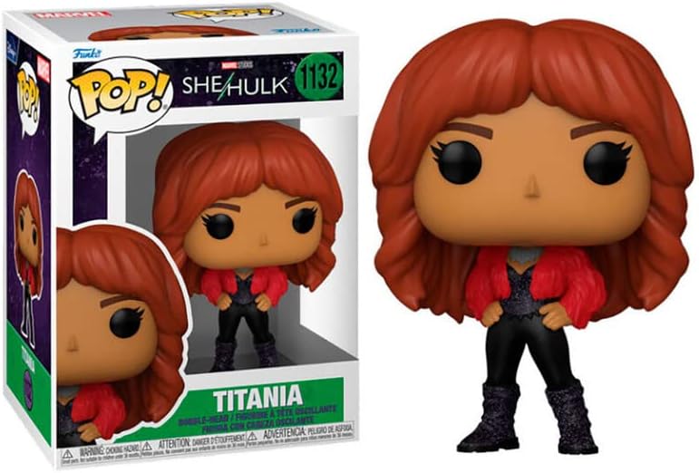 Funko 64202 Marvel She-Hulk: Attorney at Law, Taille Unique Funko 64202 Marvel She-Hulk: Attorney at Law, Taille Unique | Pop Marvel | 3 Funko 64202 Marvel She-Hulk: Attorney at Law, Taille Unique | Pop Marvel