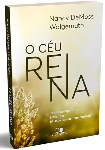 O céu reina: Tenha coragem. Descanse. Nosso Deus está no controle. O céu reina: Tenha coragem. Descanse. Nosso Deus está no controle. - Imagem 3