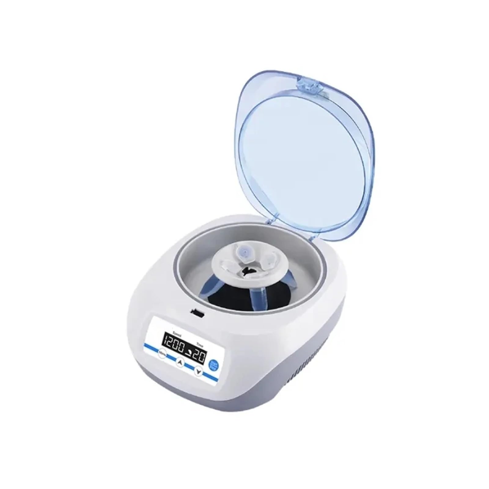 Centrífuga Mini Centrífuga De Laboratorio, Microcentrífuga De 12000rpm, Tubo De PCR For Hematocrito, Máquina Centrífuga Digital De Alta Velocidad