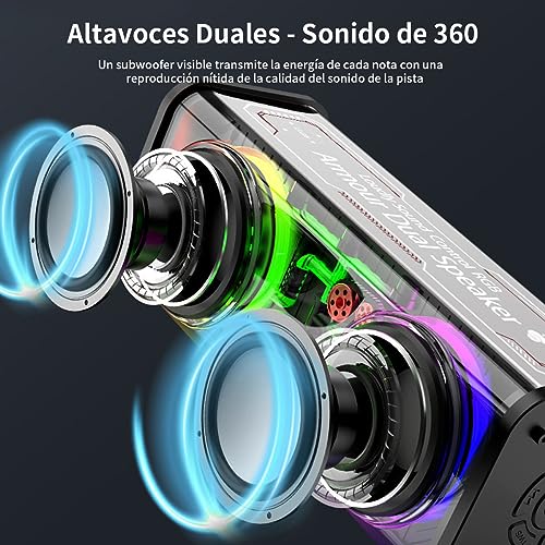 Bocinas, Electronics Imagen adicional